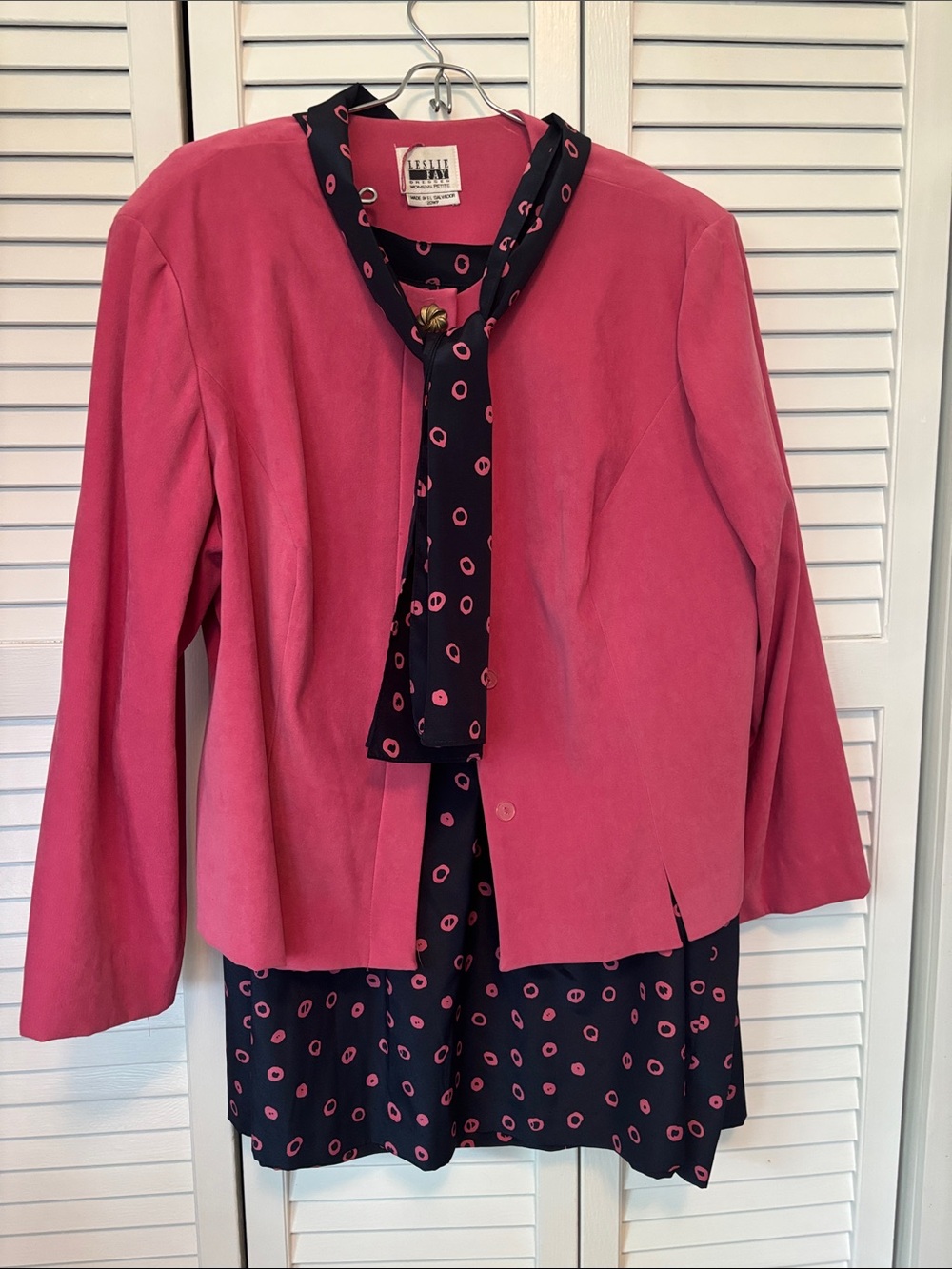 A pretty slightly dressy outfit